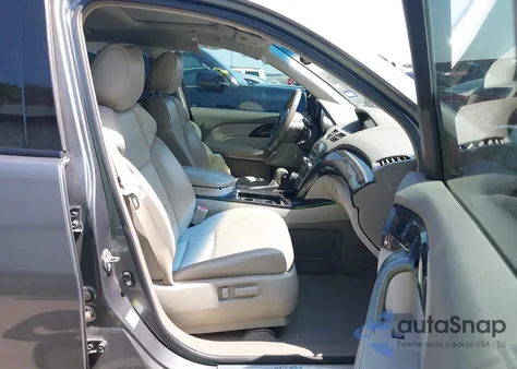 2009 Acura Mdx Technology Package z USA, uszkodzony, nr VIN 2HNYD28669H515485